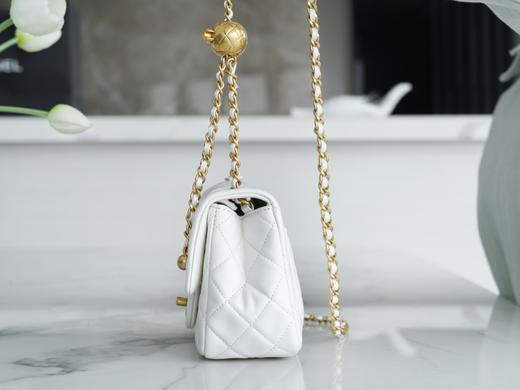 香奶奶 金球方胖子 白色 商品图3