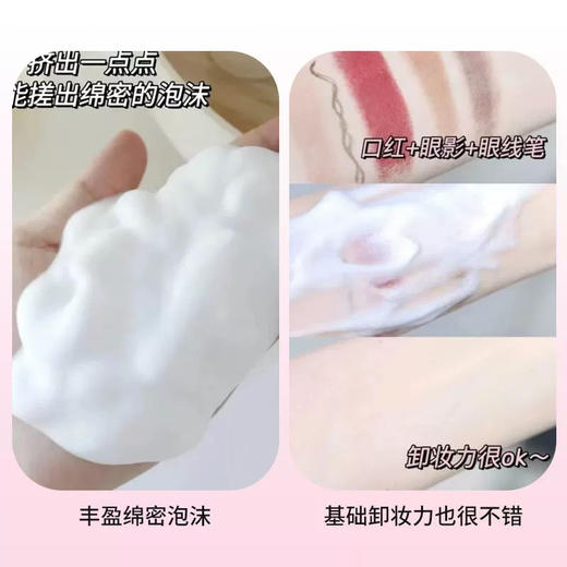 【专柜小样】美国 Estee Lauder雅诗兰黛 红石榴洗面奶小样 7ml/60ml 商品图7