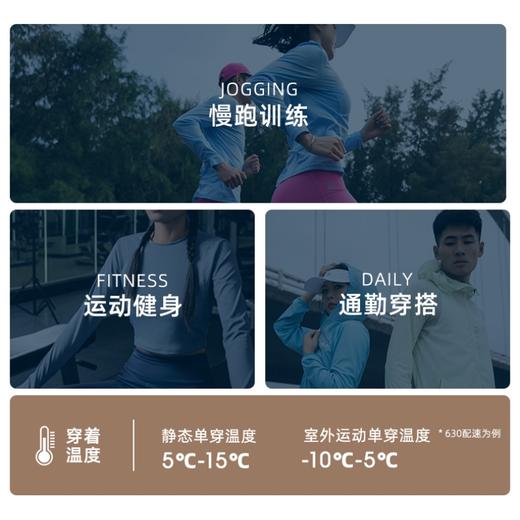 必迈新款运动摇粒绒马甲外套男秋冬防风保暖抓绒衣女摇粒绒背心 商品图3