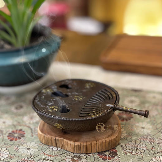 香炉套装 商品图0