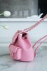 香奶奶23P新款 Duma双肩包 mini 牛皮 粉色 商品缩略图4