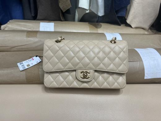 香奶奶  CF中号 正品皮鱼子酱 中号 杏色 商品图0