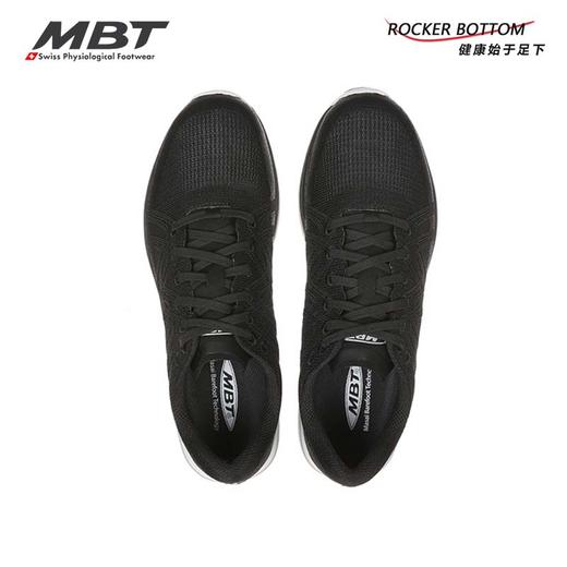 MBT足健康鞋男厚底超轻跑步鞋足弓支撑缓 透气轻量 SPEED1000-3 商品图1