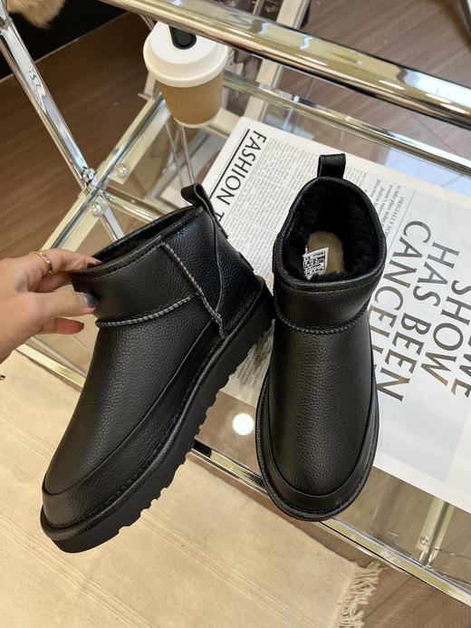 mini款超温柔的雪地靴 商品图3