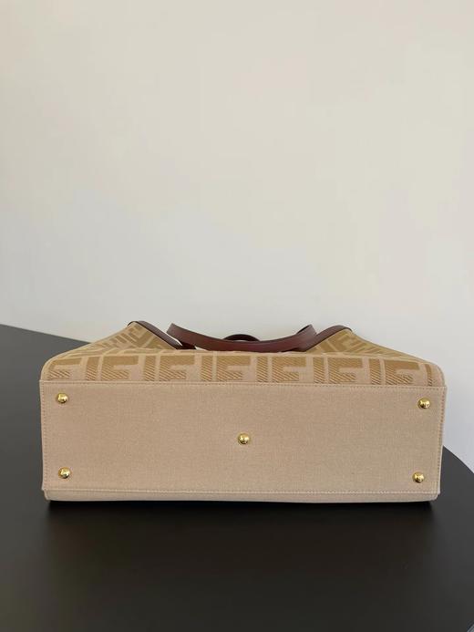 芬家帆布手提包 商品图9