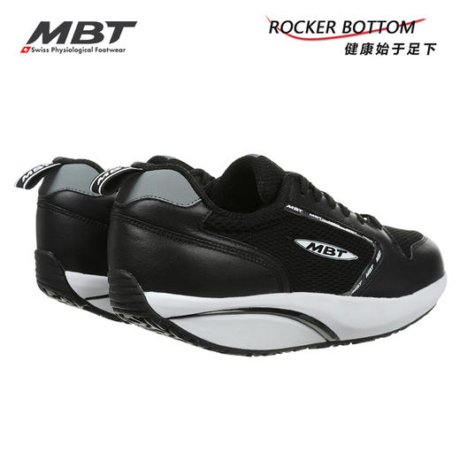 MBT足健康鞋男厚底经典休闲鞋 纠正走路姿势 足弓支撑 耐磨1997 商品图2