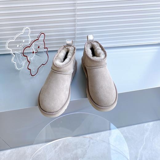 UGG| /    周冬雨同款 | ugg  迷你后亮包~ 雪地靴? 商品图1