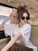 香家  墨镜 太阳眼镜 网红款 型号CH7328 小红书推荐大框墨镜尺寸：57口21-145 造型神器  上脸效果无敌 小脸小姐姐选它没错 商品缩略图7