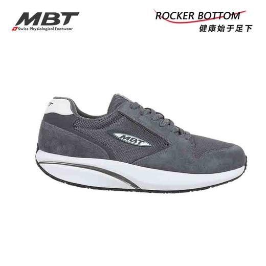 MBT足健康鞋男厚底经典休闲鞋 足弓支撑 减少足跟痛 缓震 MBT1997 商品图9