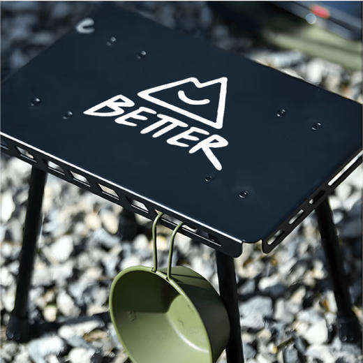 野营系列两用折叠小凳子 商品图0