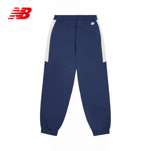 NEW BALANCE/NB ATHLEISURE Woven Pants 男款梭织潮流舒适运动长裤 商品图1