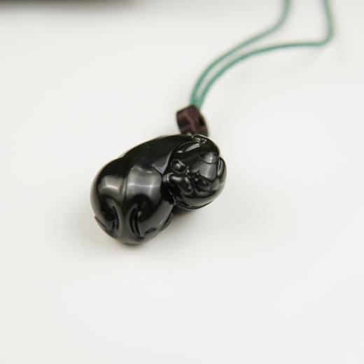 新疆国玉盟世玉和田玉玉牌（动物）【带证书·顺丰物流】 商品图3