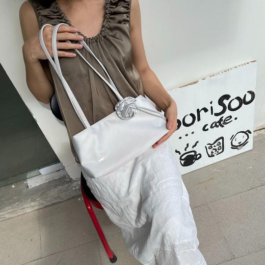 geemaa 花朵长形腋下包 商品图7