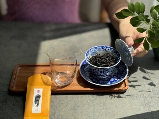 【新茶来了】2024武夷奇种，三坑两涧山里的老神仙，独具岩骨花香之魅 商品图2