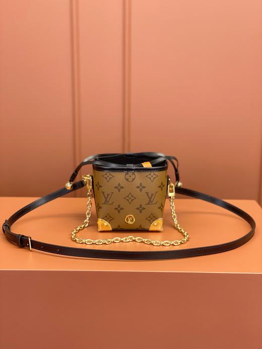 驴家M82885 新烧麦【NOE PURSE 手袋】M82885黄花 商品图1