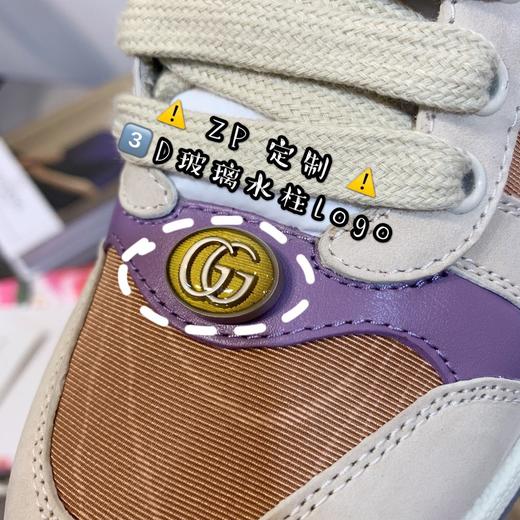 脏脏鞋 网眼透气休闲鞋 商品图5