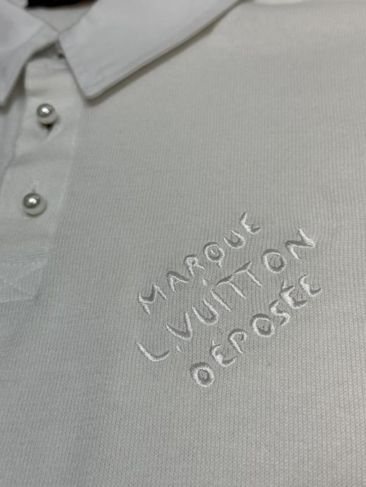 驴家 菲董联名毛织polo衫 商品图13