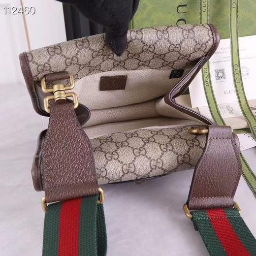 G家古驰 虎头胸包双面 商品图4