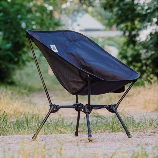 野营系列折叠便携月亮椅 商品图2