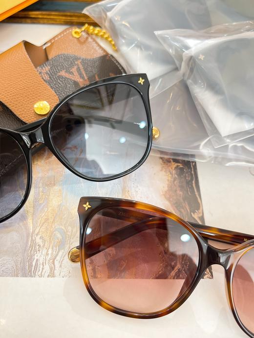驴家 墨镜太阳镜 LOUIS VUITTON???MODEL：Z1657w??? SIZE：57口16-145 商品图8