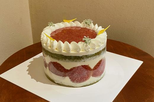 黑胡椒无花果叶干酪（预订） 商品图0