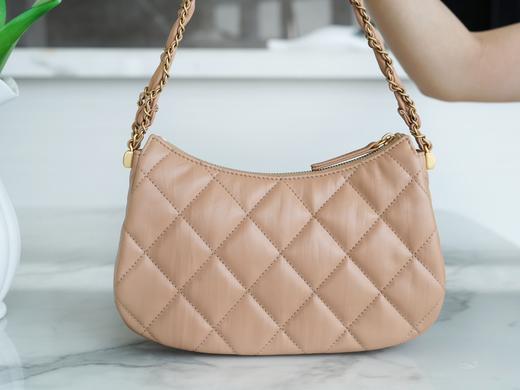 香奶奶    大号奶茶色腋下 商品图3