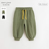 马克珍妮男童城市户外运动裤休闲束脚裤儿童裤子2024春秋装241573 商品缩略图0