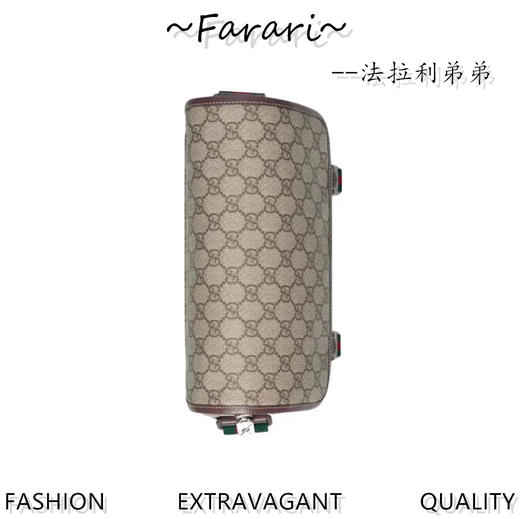 G家古驰 邮差包 单肩斜跨 商品图3