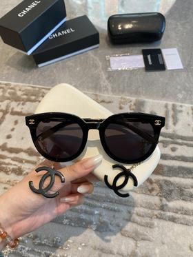 香家 墨镜 太阳眼镜 网红款 型号CH7210小红书推荐大框太阳镜尺寸：64口16-145 造型神器  上脸效果无敌 小脸小姐姐选它没错