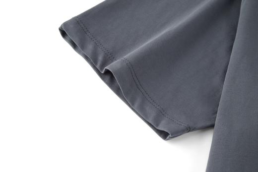 Loewe 23ss 撞色小刺绣短袖（玛瑙蓝） 商品图5