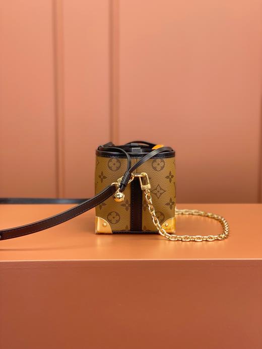 驴家M82885 新烧麦【NOE PURSE 手袋】M82885黄花 商品图6