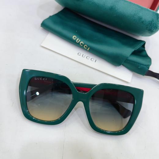 G家  MODEL:GG1300S太阳眼镜SIZE:55口19-145方框墨镜 商品图8