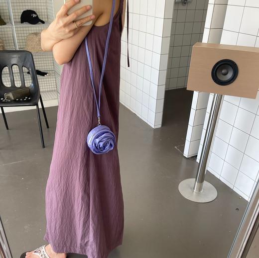 geemaa 花朵圆形零钱包 商品图4