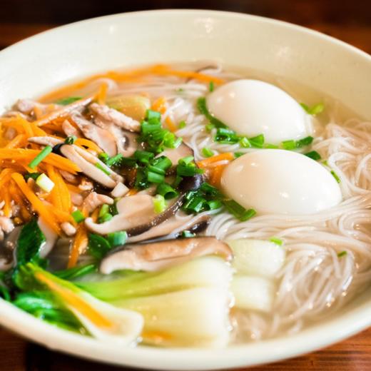 【缙云】缙云爽面250g/包（两包装/六包装可选） 商品图1