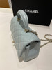 香奶奶 chanel 21k新mini cf handle 手提包 商品缩略图1