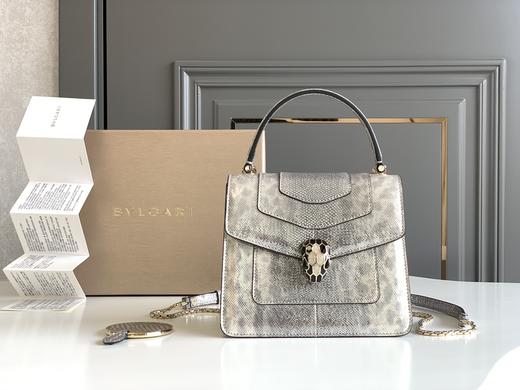 宝格*丽 水蛇风情包 手提 商品图4