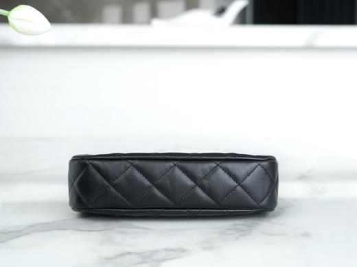 香奶奶   hobo  小号 黑色腋下 商品图4