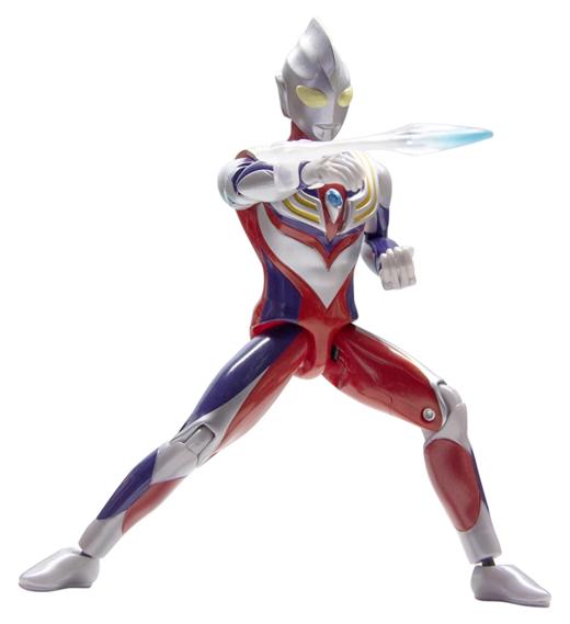 万代 Bandai  豪华版奥特超可动系列 迪迦奥特曼BANC21904-1 商品图1