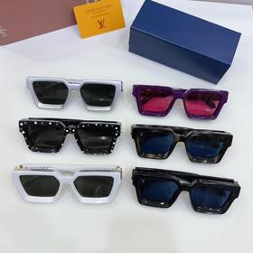 驴家登MODEL：M96006WN太阳眼镜SIZE：56口17方框墨镜