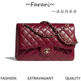 红色系羊皮  香奶奶 CF 20-30