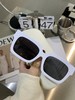 驴家MODEL：Z1490 太阳眼镜 高端板材太阳眼镜SIZE：56口19-145男女士方形墨镜 商品缩略图2