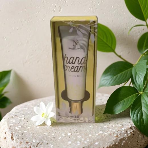 天然之扉邂逅阳光活力护手霜 60ml/支 商品图0