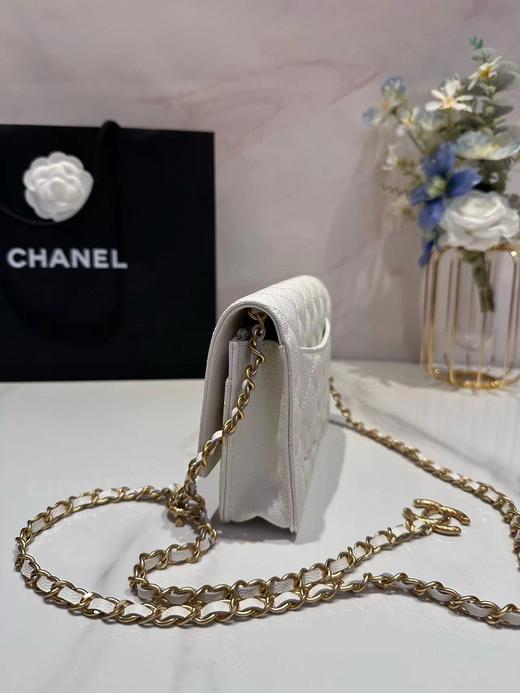香奶奶  chanel23b woc调节链 商品图3