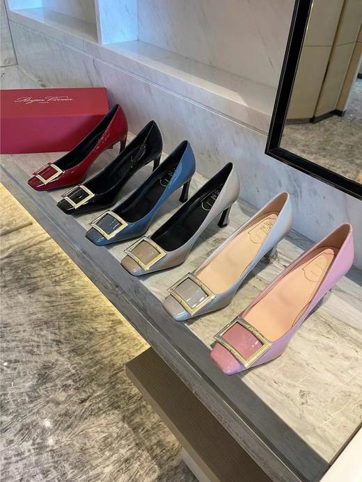 RV罗jie   漆皮鞋集合链接 商品图1