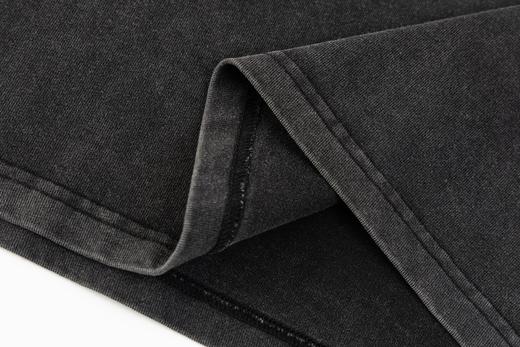 CH克家渐变十字架烫钻水洗做旧复古圆领短袖！ 商品图10