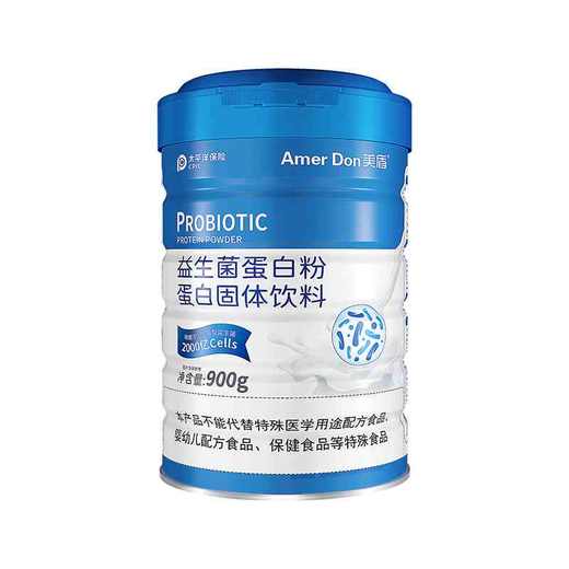 美盾 益生菌蛋白 900克 A102424 商品图4