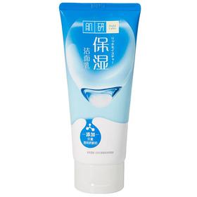 肌研 美白双重保湿洁面乳100g/支