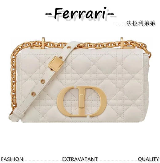 D家 白色小号CaroD家 商品图0