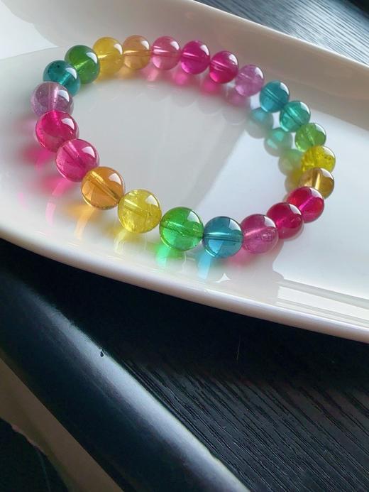 20.5g 82mm 碧玺手链 商品图1