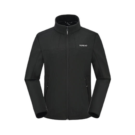 探路者男式抓绒服TACCAM91227 商品图1